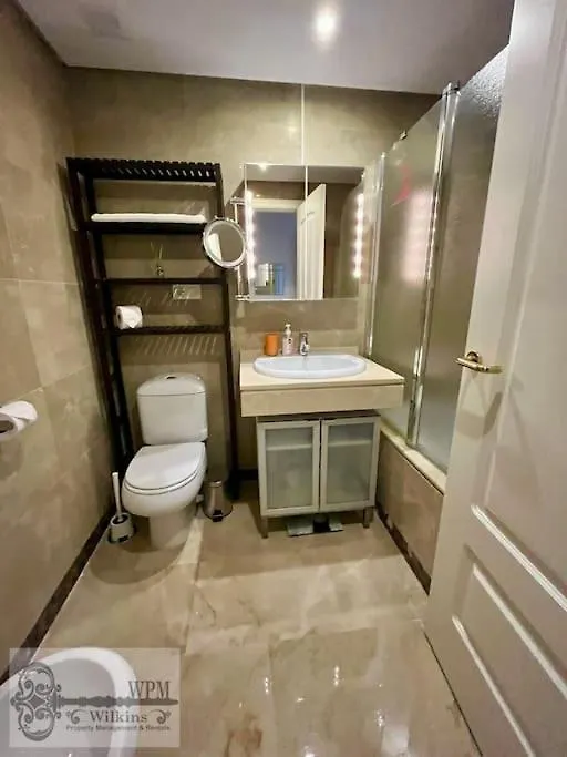 Apartment Duquesa Village Getaways Manilva Spain
