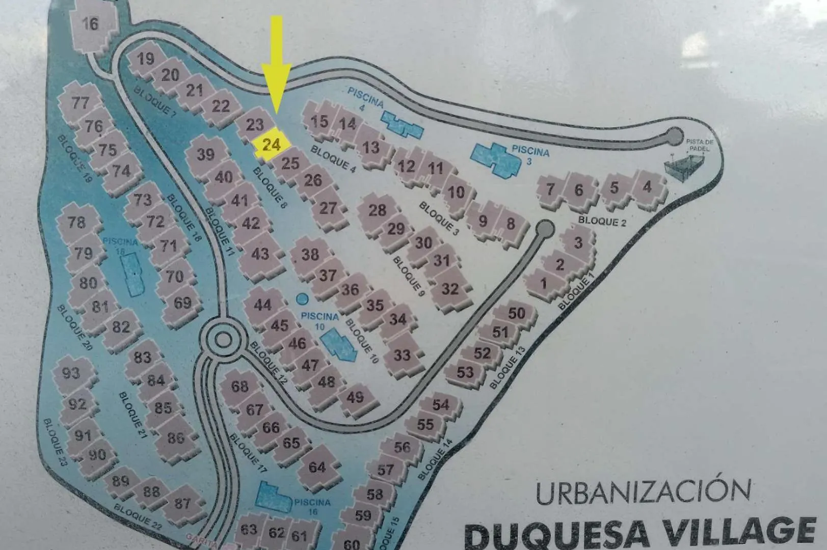 Duquesa Village Getaways Manilva