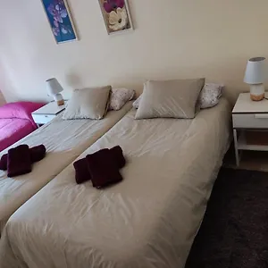 Primera Línea De Playa Costa Del Sol Apartamento