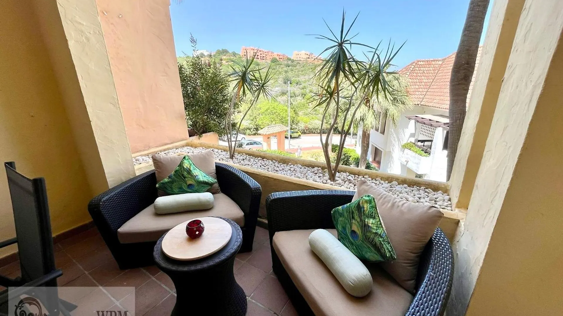公寓 Duquesa Village Getaways 马尼尔瓦